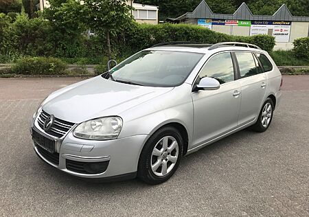 VW Golf Volkswagen 2.0 TDI Comfortline Variant Comfortline