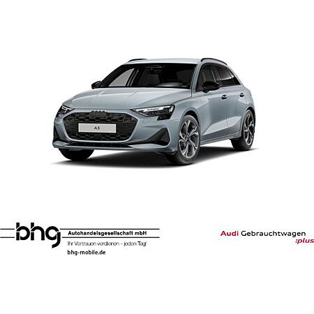 Audi A3 leasen