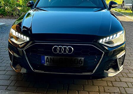 Audi A4 40 TDI S tr. quattro S line Avant S line