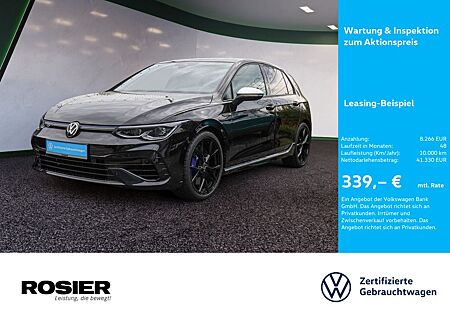 VW Golf Volkswagen VIII R 2,0 l TSI 4M DSG ACC HARM.KAR. NAVI