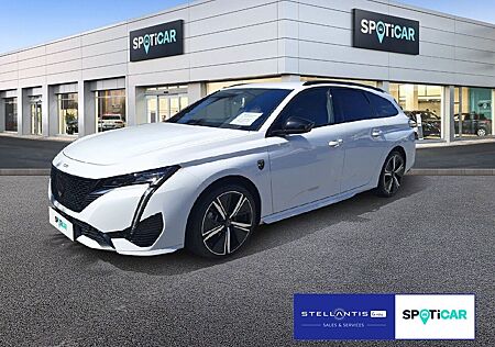 Peugeot 308 SW GT PureTech 130 EAT8 (EURO 6e)