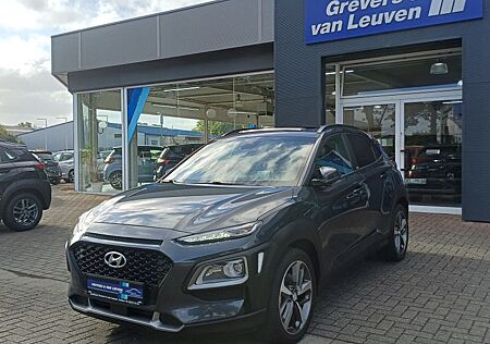 Hyundai Kona 1.0T-GDi ADVANTAGE+LED NAVI RFK HUD GSD 18"