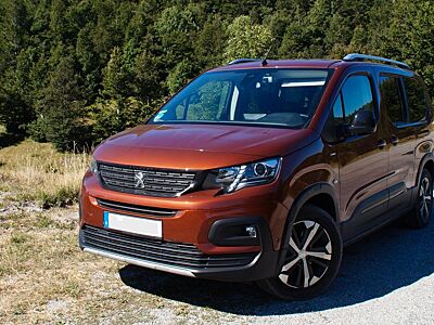 Peugeot Rifter BlueHDi 130 EAT8 Active L2 Active