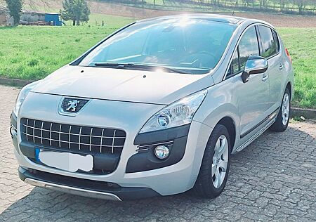 Peugeot 3008 Allure HDi FAP 165 Automatik