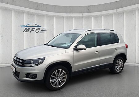 VW Tiguan Volkswagen Sport & Style 4Motion