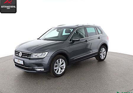 VW Tiguan Volkswagen 2.0 TSI 4M HIGHLINE PANO,STANDHZ,ACC,AHK