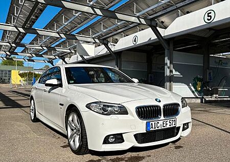 BMW 535d A -