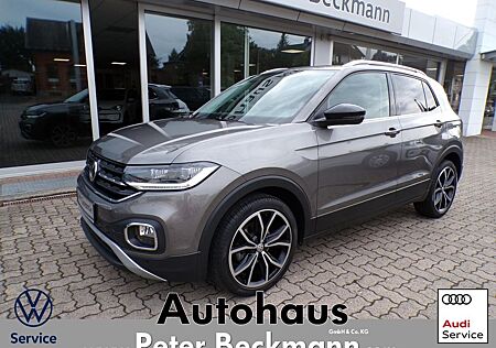 VW T-Cross Volkswagen 1.0 TSI*DSG*STYLE*NAVI*LED*ALU*CLIMA*ACC