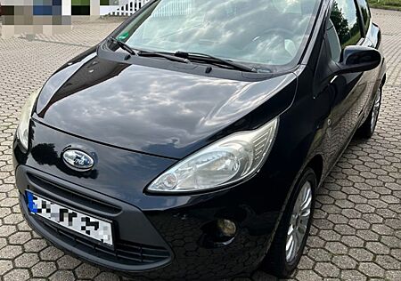 Ford Ka /+ 1,2 Titanium Titanium