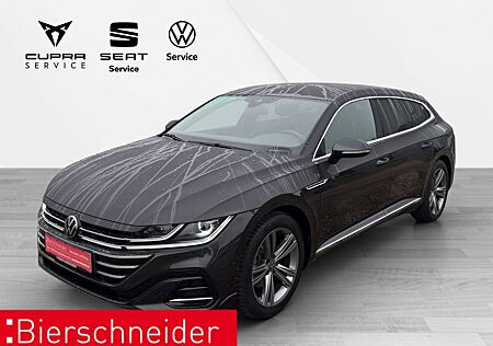 VW Arteon Volkswagen Shooting Brake 2.0 TSI DSG R-Line IQ-LIGH