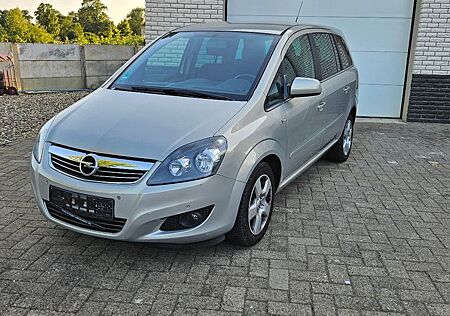 Opel Zafira 1.6 CNG ecoFLEX Family