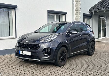 Kia Sportage 1.6 T-GDI AWD GT line GT line