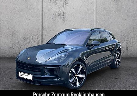Porsche Macan S Abstandstempomat Luftfederung BOSE