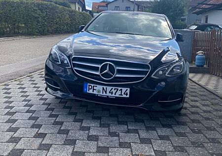 Mercedes-Benz E 300 -Facelift