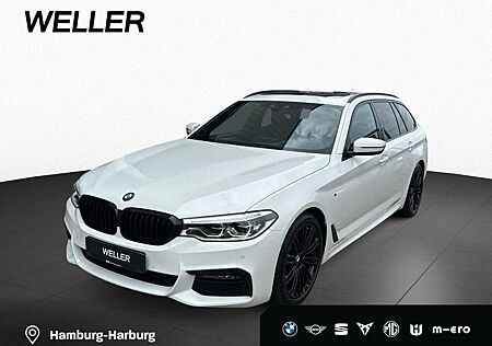 BMW 520dA T M SPORT NaviProf,AdLED,Pano,HUD,Kam,19"