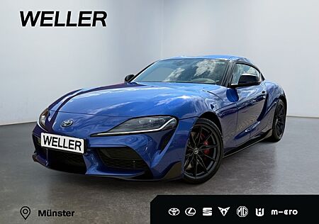 Toyota Supra GR 3.0 Legend *HUD*JBL*Navi*LED*CarPlay*