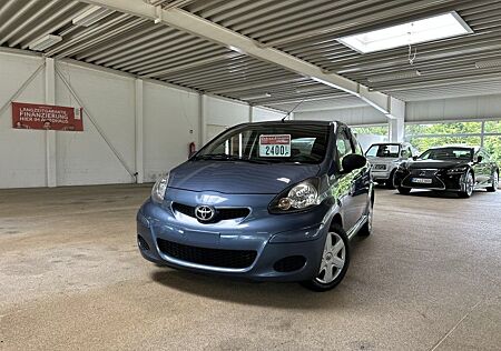 Toyota Aygo (X) Aygo