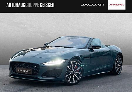 Jaguar F-Type P575 AWD R75 V8 Cabriolet