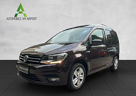 VW Caddy Volkswagen PKW Comfortline*Klima*Navi*Standheiz*PDC*