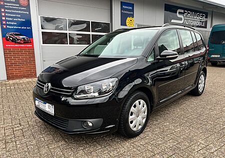 VW Touran Volkswagen 1.6 TDI Trendline Navi Tempomat TÜV NEU