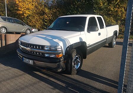 Chevrolet Silverado Klima