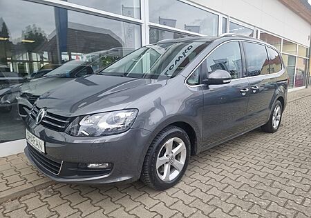 VW Sharan Volkswagen Allstar 2.0TDI DSG Xenon/7-Sitzer