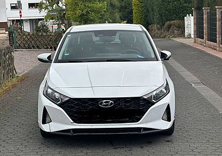 Hyundai i20 1.0 T-GDI 74kW Hybrid Select Select