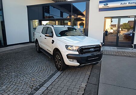 Ford Ranger Wildtrak Doppelkabine 4x4