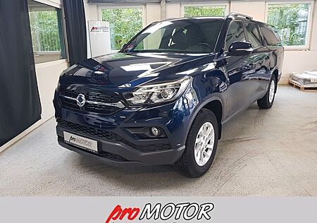 SsangYong Musso GRAND 2.2 eXDi Quartz AT 4WD