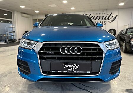 Audi Q3 S LINE PLUS SPORT QUATTRO DSG LEDER KAMERA