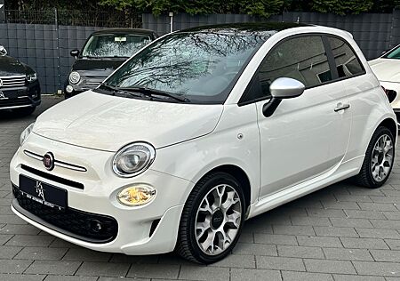 Fiat 500 RockStar AUTOMATIK|CarPlay|Leder|Sitzheizung