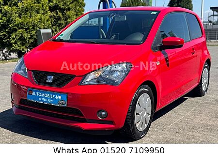 Seat Mii Style Klimaanlage Navi Tempomat 1-Hand