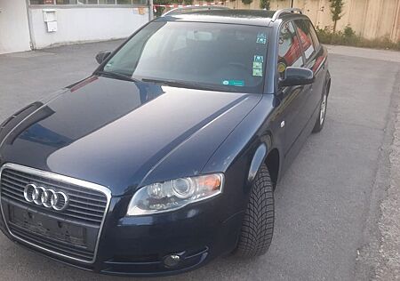 Audi A4 2.0 TDI (DPF) Avant -