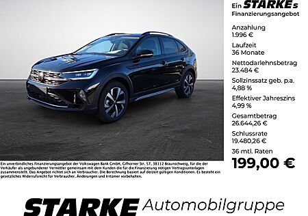 VW Taigo Volkswagen 1.5 TSI DSG Life LED Kamera PDC LM Klima