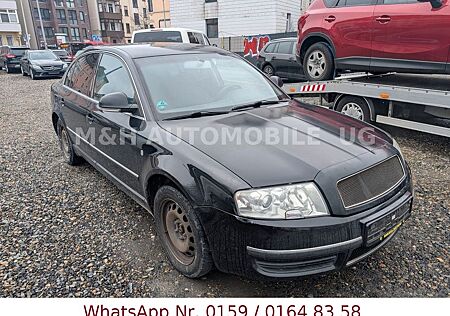 Skoda Superb Exclusive