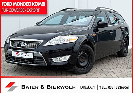 Ford Mondeo Turnier Titanium 2.0TDCI TÜV 06.2026 ALU