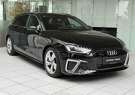 Audi A4 Avant 40 TFSI Quattro S-Line AHK 360°K MATRIX
