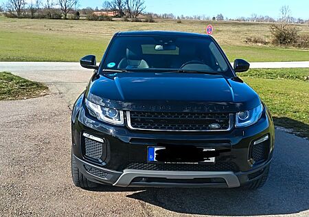 Land Rover Range Rover Evoque D150 AWD Automatik -