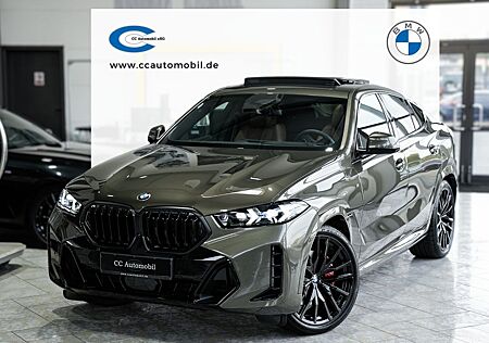 BMW X6 xDrive 40d M SPORT PRO 22LM Pano Luftf. AHK