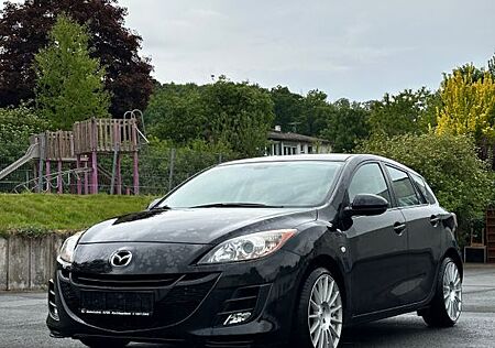 Mazda 3 2.2 MZR-CD 150PS
