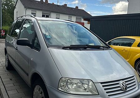 VW Sharan Volkswagen 1.9TDI 4motion Family