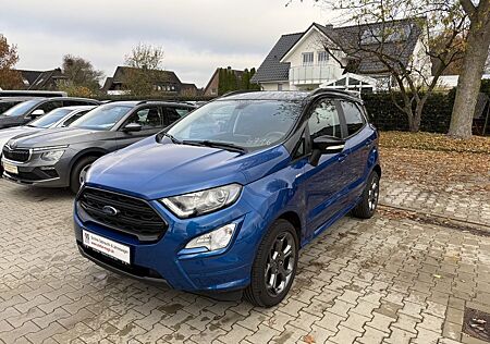 Ford EcoSport 1.0 EcoBoost ST-Line CarPlay Shzg PDC