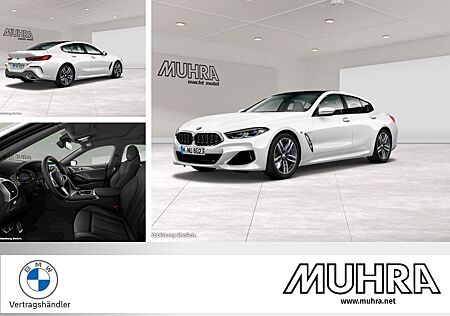 BMW 840i xDrive Gran Coupé M Sport Pano DA Prof. PA+