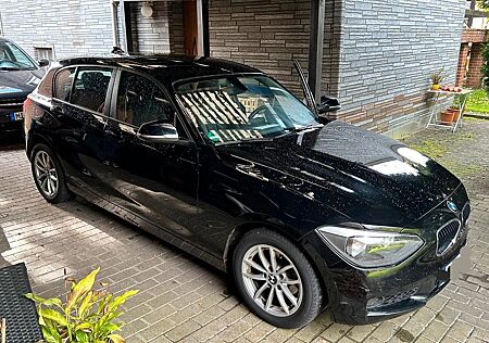 BMW 114i - HU/AU neu, Alufelgen, PDC, 8-fach Reifen