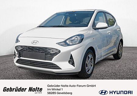 Hyundai i10 1.0 2WD Select KLIMA PDC RÜCKFAHRKAMERA NAVI