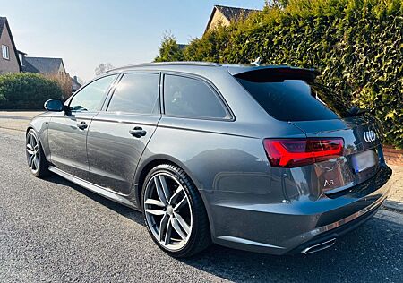 Audi A6 Avant 3.0TDI Quattro S-line Black Edition