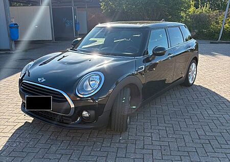 Mini One D Clubman / Automatik / 8 Fach bereift