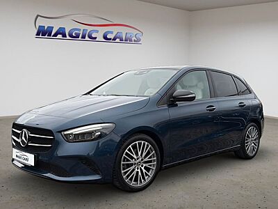 Mercedes-Benz B 180 d 8G-DCT Progressive *Leder*Pano*AHK*Sth.*