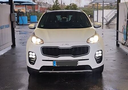 Kia Sportage 2.0CRDi AWD GTline Tauschen mögli