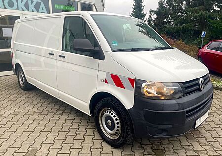 VW T5 Transporter Volkswagen 2.0TDI LANGVERSION KLIMA,AHK,1.HA